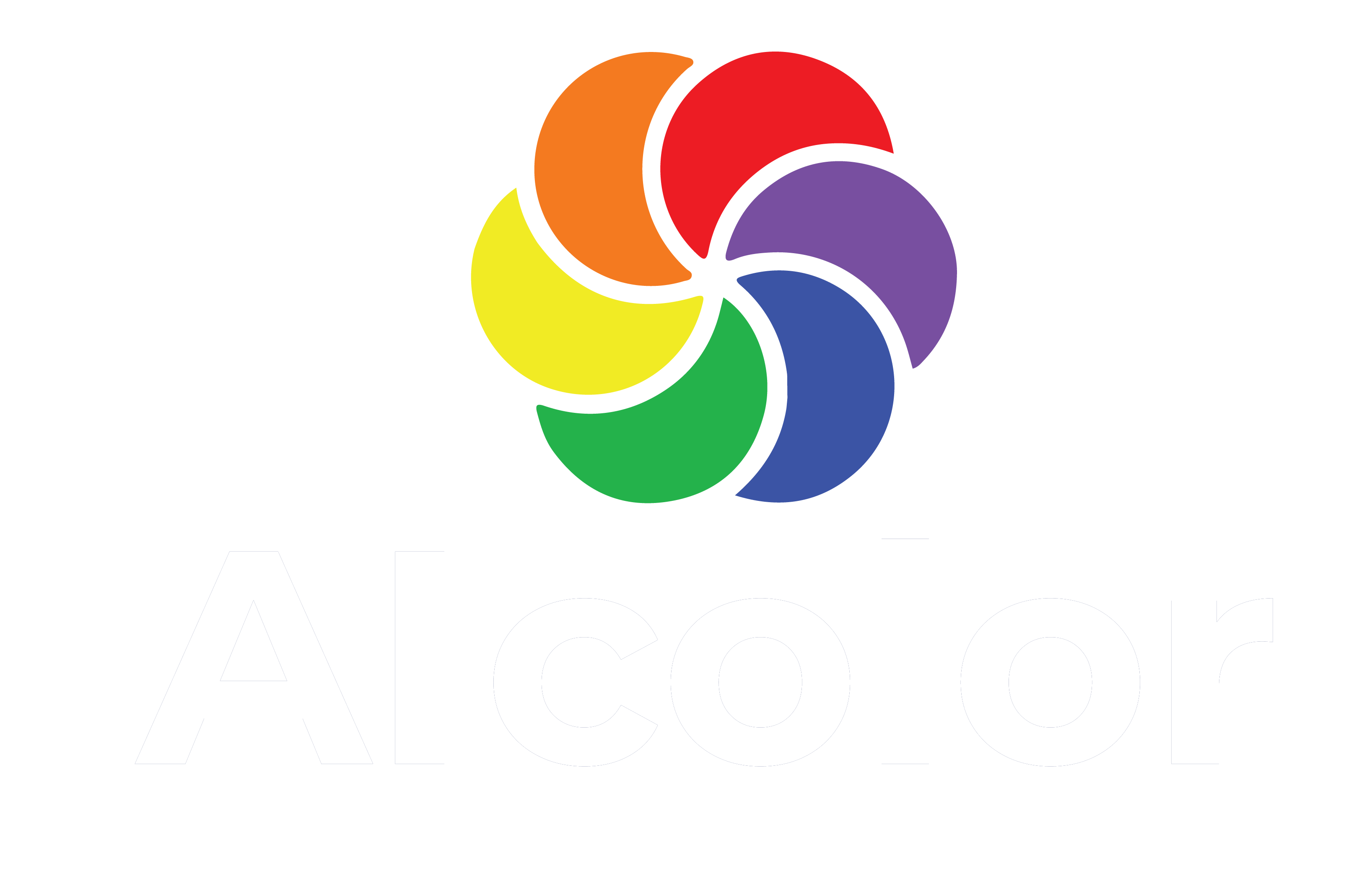 Logo Aicolor Trang